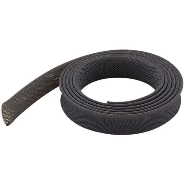 CP-Polyester cable guide D=2-5 black image 1