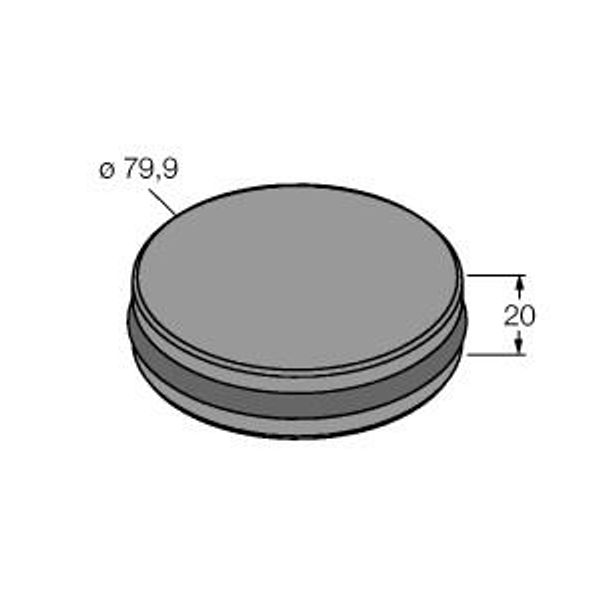 HF Tag   TW-R80-M-K2 image 1