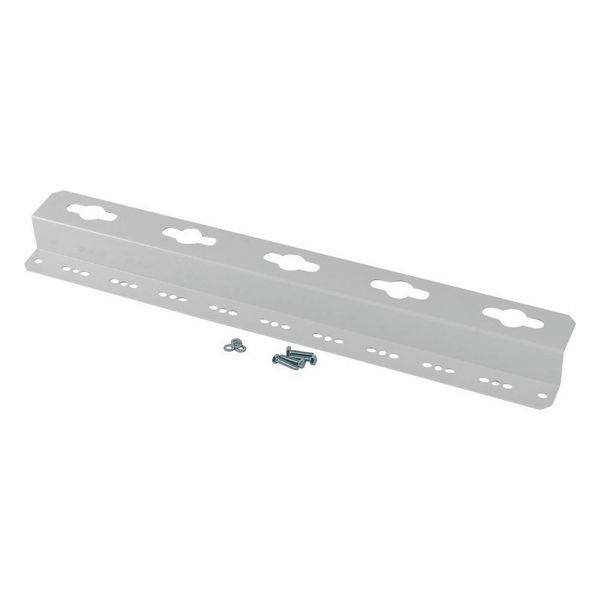 W4/8-CI Wall fixing bracket for Ci enclosure, L=625 mm image 3