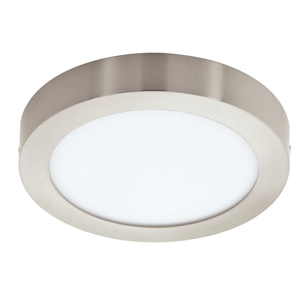FUEVA-Z DL 16,5W 2250lm tuneable white  210, nickel image 2