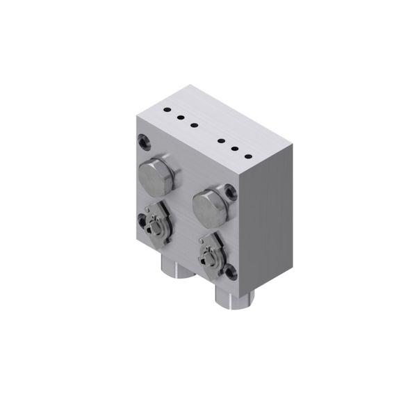 MBV 5000 Test valve M/18 image 1