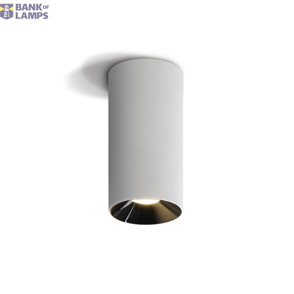 WHITE CYLINDER 15W WW 230V image 1
