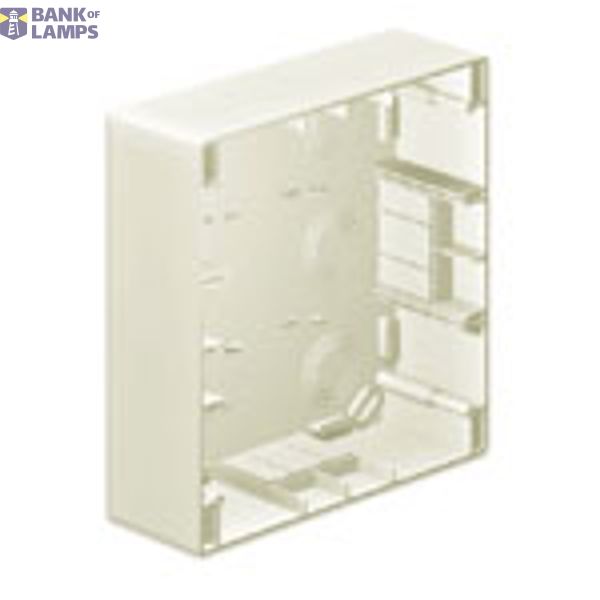 Surface-box 18-21M Idea white image 1