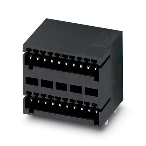 MCD 0,5/ 9-G1-2,5 HT BK - PCB header image 3