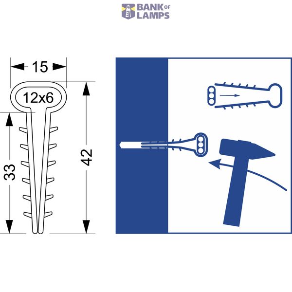 USMP holder - 3 100pcs image 2