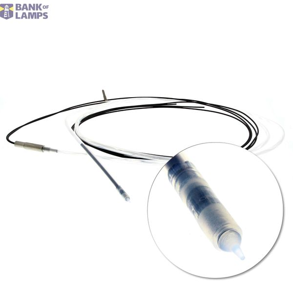 E32 6012E Fiber optic sensor head E32 6012E image 1
