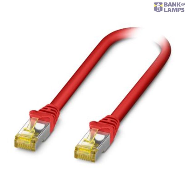 NBC-R4OC/0,5-BC6A/R4OC-RD - Patch cable image 1