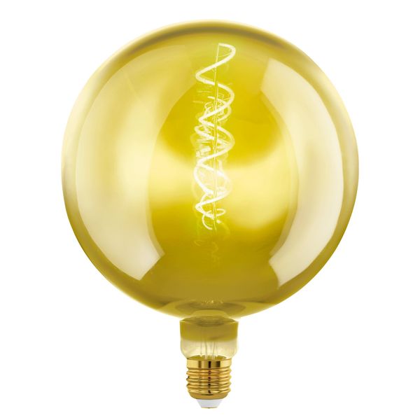 LM-E27 LED BIG SIZE E27 4W/40LM dimm image 1