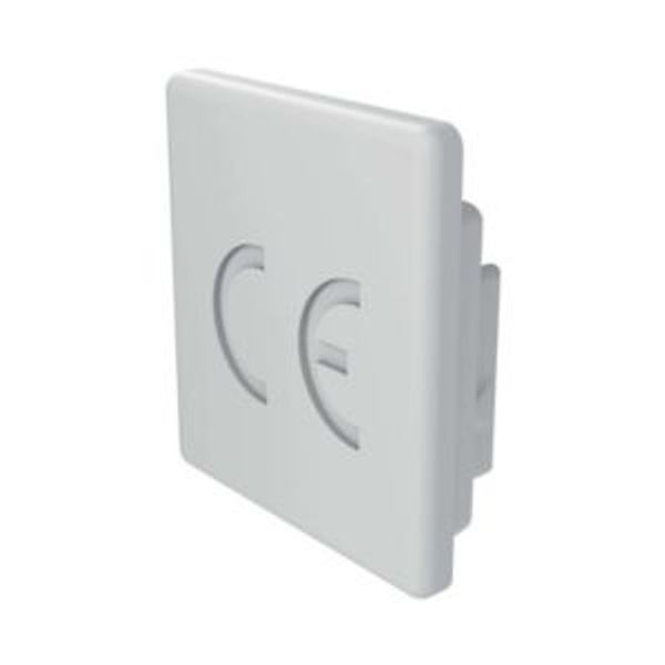 End cap for 3-phase with 16 mm² busbars type EVGK and GVK image 3