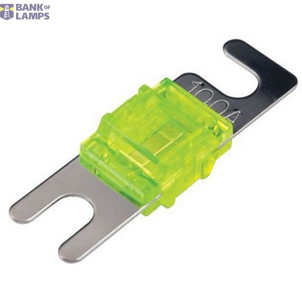MIDI-fuse 80A/58V-M6 (package of 5 pcs) image 1