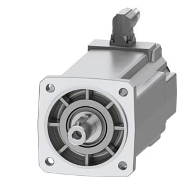SIMOTICS S-1FK2 CT, SINAMICS S210 3AC 400V-480V, 4.6 Nm, 3000 rpm image 1