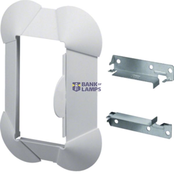 Wall finishing frame,brack,BR70100,lg image 1