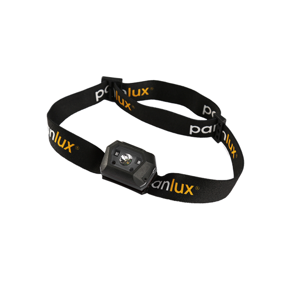 PANLUX Headlight battery Li-Ion 3.7V 1000mA 200lm micro USB input for charging, sensor IP44 image 1