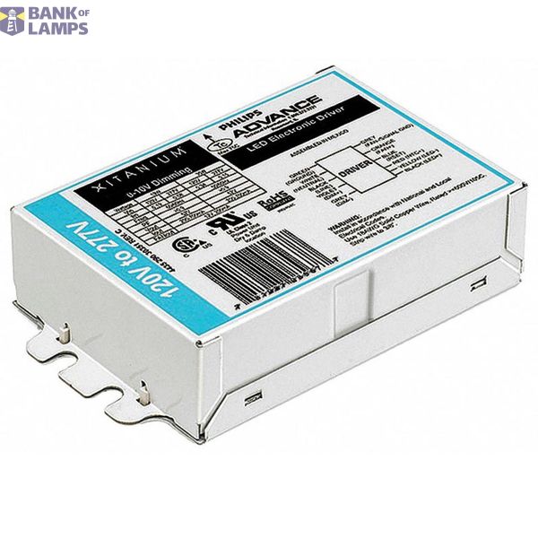 XITANIUM 25W 0.70A 54V 0-10V SSET 1% SE image 1