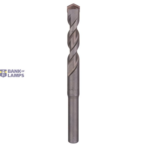 Concrete drill bit CYL-3 15 x 100 x 160 mm, d 12,3 mm image 1