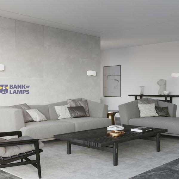 WALL LAMP TILA 40 WHITE G9 2X40W IP20 image 7