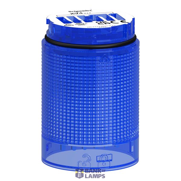 XV4 Steady Blue Colored lens image 2