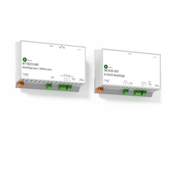 Monitoring system, Self-contained luminaire monitoring devices L 155 B image 1