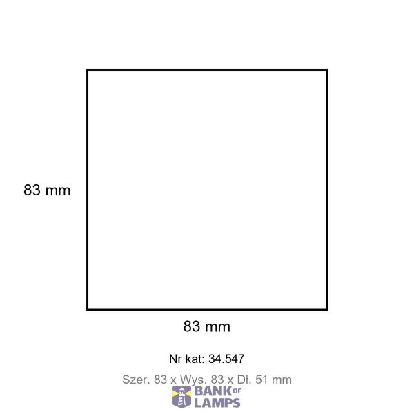 BDE-54 stuffing box image 1