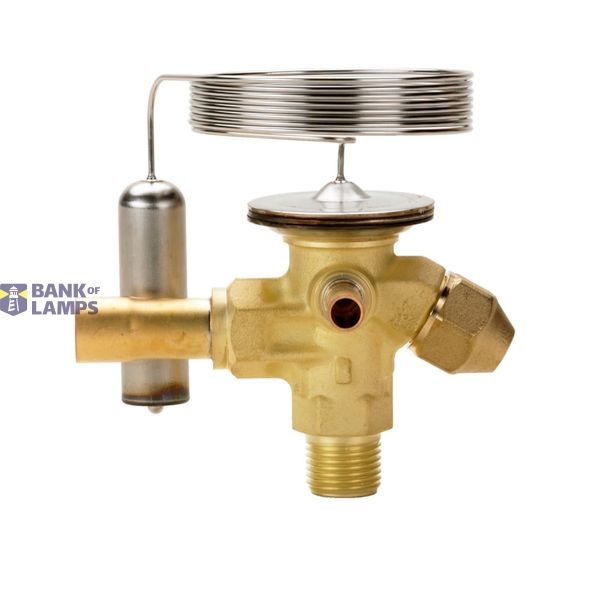 Thermostatic expansion valve, TE 2, R407C image 1