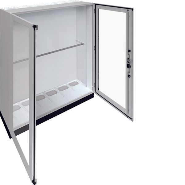 Steel encl., Univers, 1950x1550x400 mm image 1