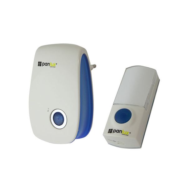 PANLUX Bell H-228/M, wireless 32 melodies IP44 image 1