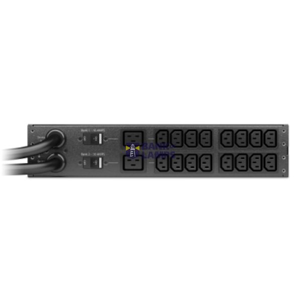 NetShelter Rack ATS, 2U, 32A, 230V image 1