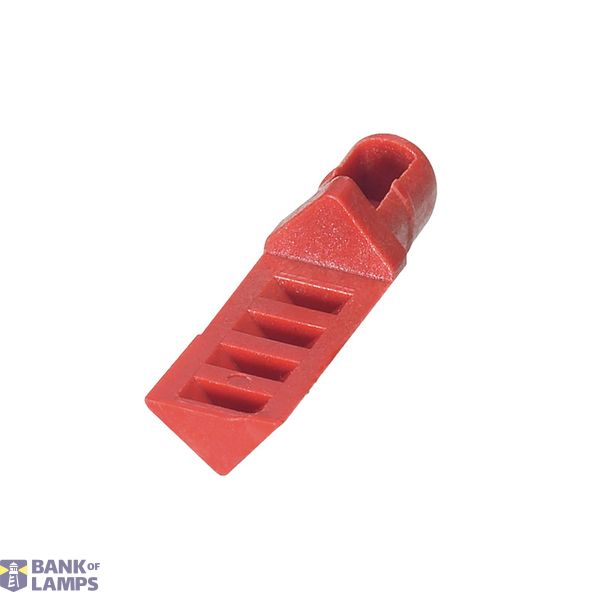 Coding element (industry plug-in connectors), Plastic, Colour: red image 1