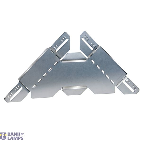 ATTACHMENT FLAT 100 H=60 D=1.0 Zplus image 1