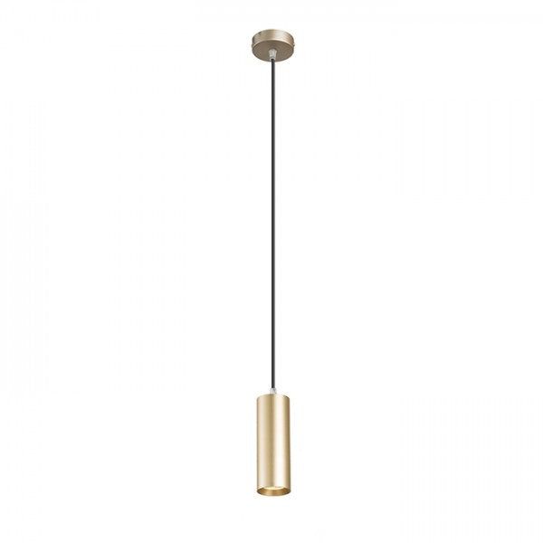 MAVRO DIMM pendant gold 230V LED 12W 38° 3000K image 1