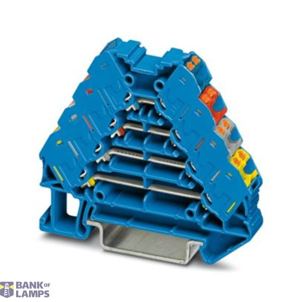 PTRV 4 BU/COL-COL - Marshalling panel image 1