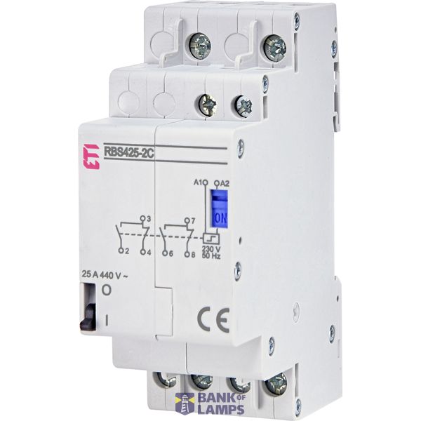RBS425-2C-230V AC image 1