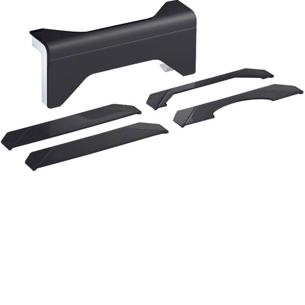 Tehalit.SL Element T, 20x55, Black image 1