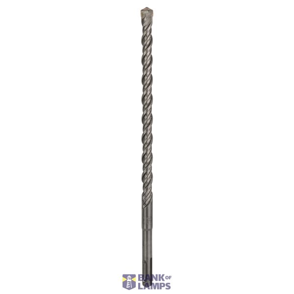 Hammer drill bit SDS-plus-5 12 x 200 x 265 mm image 1