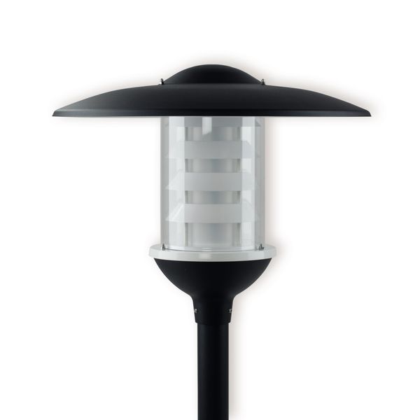 Pole mount. luminaire AC600LEDBPM 35W/840 BP F AC BL image 1