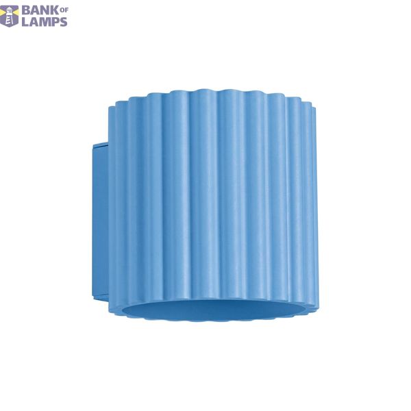 Wall lamp AURA azure G9 image 2