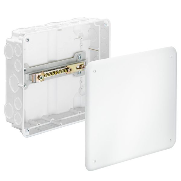 Earthing potent. equal. casing 16² for flush-mounting image 1