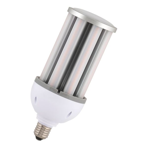 LED Corn EcoWarm E27 100V-240V 36W 2000K image 1