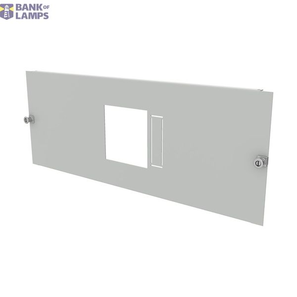 ProfiSNAP Front Plate, for enclosure width 600mm, H=200mm, prepared fo image 1
