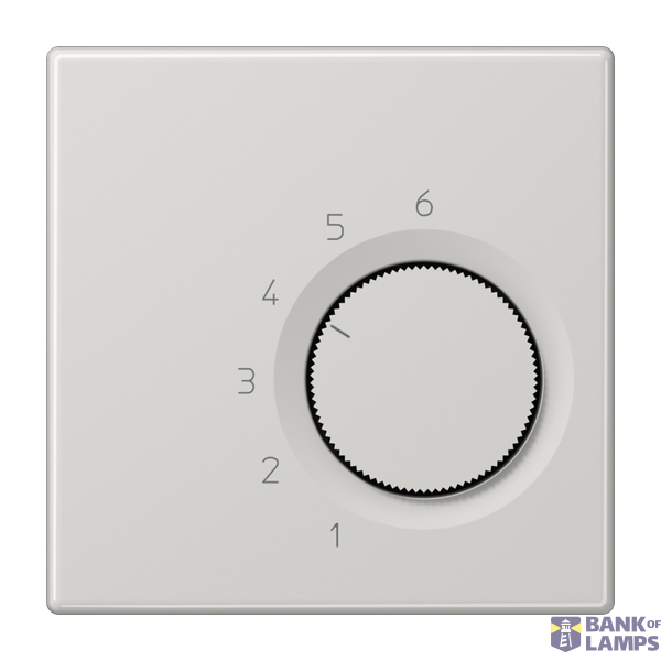 centre plate for room thermostat insert image 1
