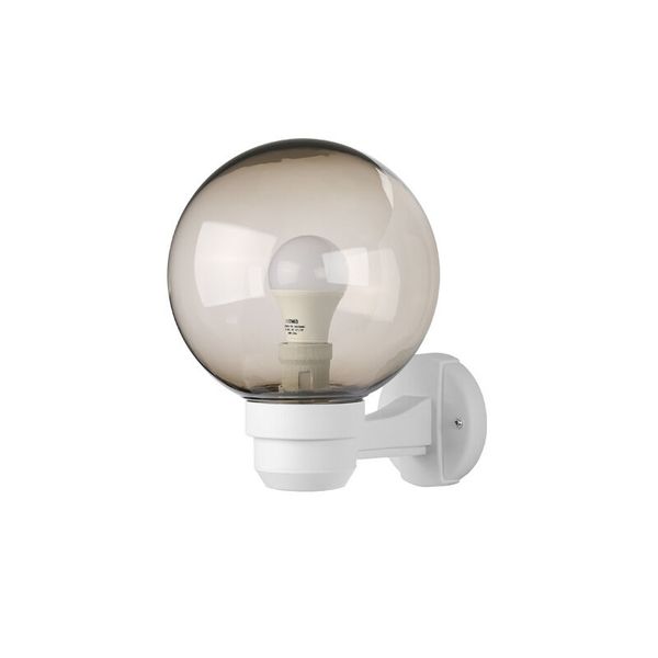 PARK N smoke diameter 200mm white image 1