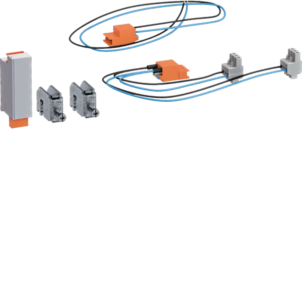 Equipment package for power supply APZ/RfZ, for height 1100mm, SIBO 1A in RfZ image 1