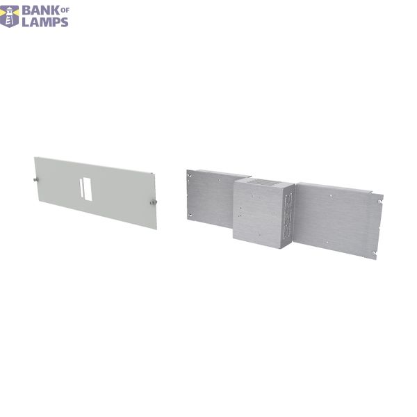 ProfiSNAP Mounting Kit, moulded-case circuit breaker 160A, for enclosu image 1
