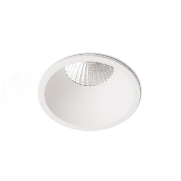 OWEN DIMM recessed white 230V LED 7W 45° IP54 3000K - 1800K image 1