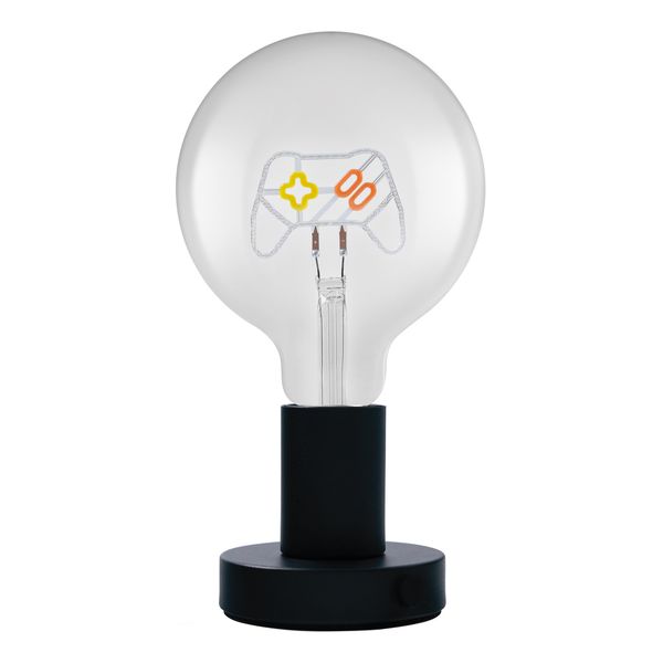 1906 LETTER TABLE CONTROLLER1.2WE27OSRAM image 1