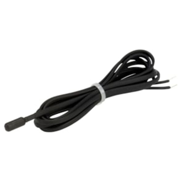 Temperature sensor, EKS 221, 5.5 m, NTC, 10000 Ohm image 1