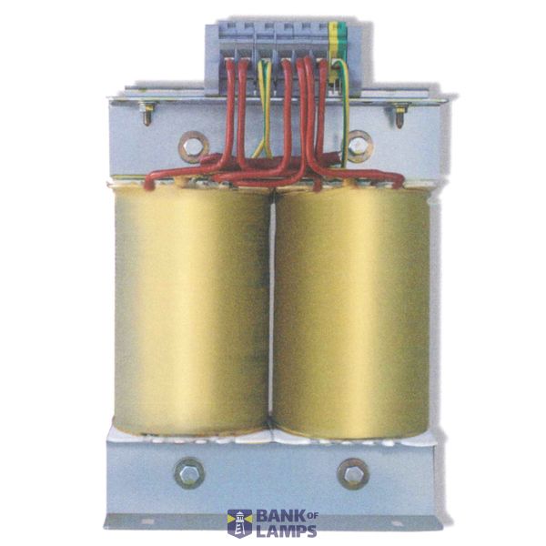 ISO TV - Insulation transformers for medical use 230/230V power 5 kVA for relay Iso D4Z image 1