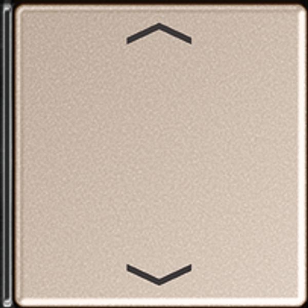 Cover 4-gang with sym. for button 1+4 A404TSAPCH14 image 2