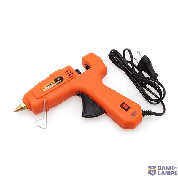Electric glue gun Ø11,2мм 60-100W image 1