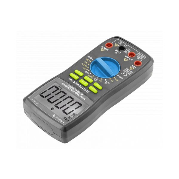 HOEGERT Digital universal multimeter image 1